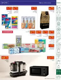Folheto Recheio semana 33 Página 37: Isqueiro p/Cozinha Recarregável €1,59, Carvão Vegetal BBQ Lovers €6,89