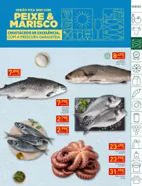 Folheto Recheio semana 33 Página 5: Salmao 4/5 e 5/6 €7,89, Dourada €10,65
