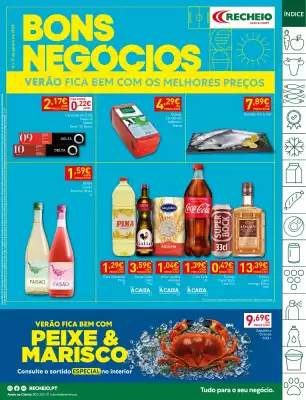 Folheto Recheio (válido até 17-08)