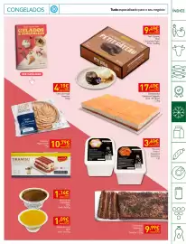 Folheto Recheio semana 33 Página 11: Tarte de Maçã Pasquier €4,19, Sorvete Limão/ Tangerina Gourmès €3,69