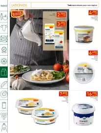 Folheto Recheio semana 33 Página 12: Queijo Creme Arla Pro €16,99, Manteiga masterchef €7,89