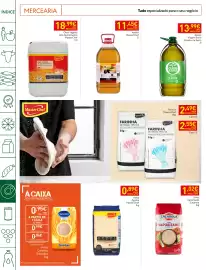 Folheto Recheio semana 33 Página 14: Farinha MasterChef tipo 65 €2,49, Óleo vegetal masterchef alto rendimento €18,99