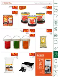 Folheto Recheio semana 33 Página 15: Açúcar Gourmês €9,69, Salsichas MasterChef €1,85