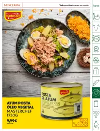 Folheto Recheio semana 33 Página 17: Atum posta masterchef €9,99