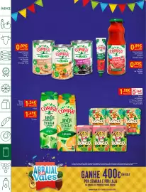 Folheto Recheio semana 33 Página 18: Compal da Horta €0,89, Sumo 100% Compal €1,34