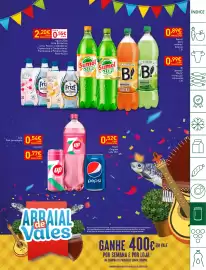 Folheto Recheio semana 33 Página 19: 7up pink €0,54, Água c/Gás Frize Botânicos €0,55