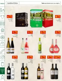 Folheto Recheio semana 33 Página 22: Vinha dos Frades Vinho Branco €8,99, Vila Real €2,49