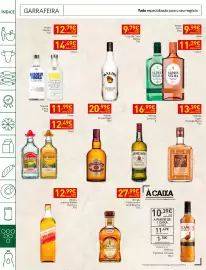 Folheto Recheio semana 33 Página 26: Aldeia Velha €9,99, Whisky Logan Heritage Blend €13,39