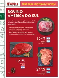 Folheto Recheio semana 33 Página 4: Fraldinha de Bovino Vácuo €21,99, Cheio da pá bovino uruguai €12,99