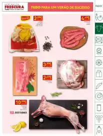 Folheto Recheio semana 33 Página 5: Frango s/miúdos masterchef €2,09, Salsicha de Porco Granel €4,49