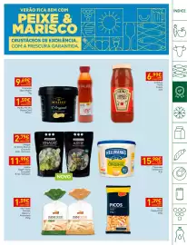 Folheto Recheio semana 33 Página 9: Vinagre de vinho branco gourmês €2,79, Maionese hellmann's €15,98
