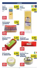 Catálogo Makro semana 33 Página 11: Queijo flamengo €4,99, Queijo flamengo mimosa €5,94