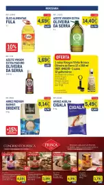 Catálogo Makro semana 33 Página 15: Azeite virgem extra maduro oliveira da serra €1,69