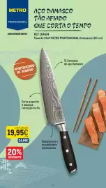 Catálogo Makro semana 33 Página 22: Corte superior e máxima retenção do fio €19,95