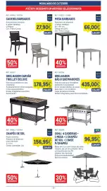 Catálogo Makro semana 33 Página 25: Grelhador carvão trolley deluxe €178,95