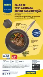 Catálogo Makro semana 33 Página 26: Funda de panela €13,49