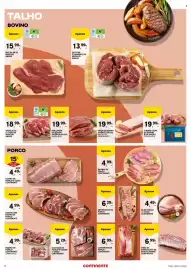 Folheto Continente Bom dia semana 33 Página 5: T-bone steak de bovino blue smoke €19,99