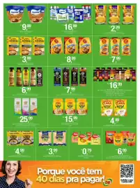 Catálogo DB Supermercados Página 3: Santa clara - filtro papel €4,99, Chapada - cafe torr €25,99