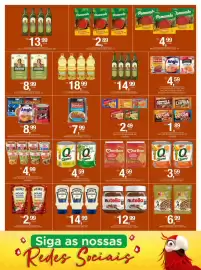Catálogo DB Supermercados Página 4: Nissin - mac inst nosso sabor €1,89, Dori - amend salgado €6,99