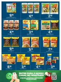 Catálogo DB Supermercados Página 7: Yoki - amend japones €9,99, La violetera - azeitona vde €9,99