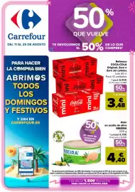 Folleto Carrefour Página 1