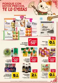 Folleto Carrefour Página 21: Nongshim - noodles caja edicion especial kpop €5,99