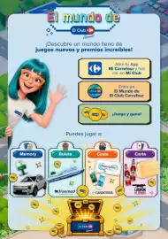 Folleto Carrefour Página 4