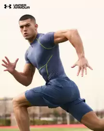 Under armour leták Strana 1