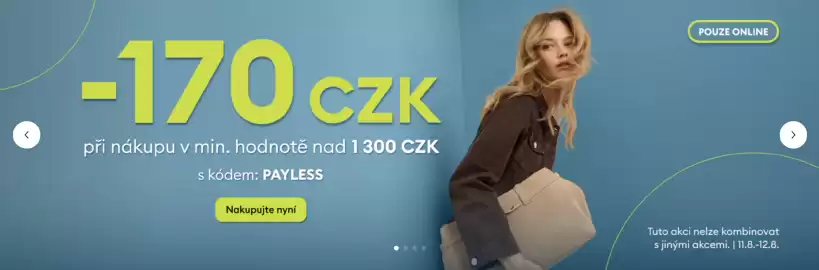Sinsay leták Strana 1