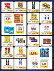 Folheto Spani Atacadista semana 33 Página 3: Smirnoff - bebida ice 275ml tradicional un €5,79, Sococo - leite de coco €5,49