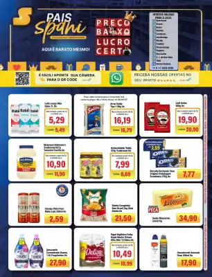 Spani Atacadista (válido até 18-08)