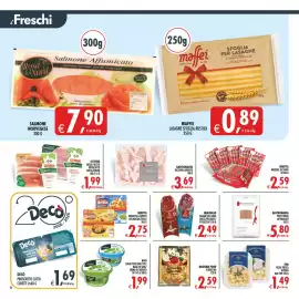 Volantino Deco Iperstore Pagina 10: Madama Food Scrocchia Classica €2,59, Beretta pancetta a cubetti affumicata/dolce €2,75