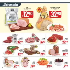 Volantino Deco Iperstore Pagina 12: Caputo Salame Sant'Angelo €19,90, Salame Napoli Citterio €16,90