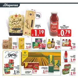 Volantino Deco Iperstore Pagina 21: Star Gran Ragù €2,79, Barilla Emiliane Lasagne all'uovo €1,69