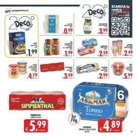 Volantino Deco Iperstore Pagina 22: Star Il mio gran legù lenticchie rosse e verdure €1,99, Spunti vari tipi €2,59