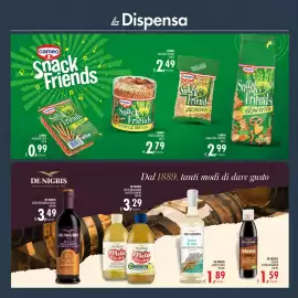 Volantino Deco Iperstore Pagina 24: De Nigris Glassa Classica €1,59, Cameo Snack Friends Sticks €0,99