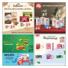 Volantino Deco Iperstore Pagina 26: Illy Caffè Moka Classico/Decaffeinato/Espresso Intenso €5,99