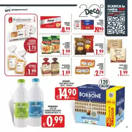 Volantino Deco Iperstore Pagina 28: Salati Preziosi patatine classiche/grigliata €1,99, Delverde Crostino dorato €1,99