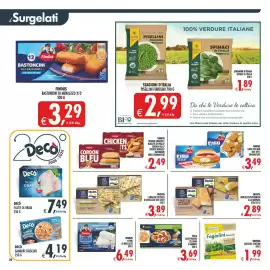 Volantino Deco Iperstore Pagina 30: Frosta merluzzo/bastoncini alla mugnaia €2,89