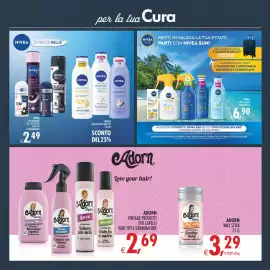 Volantino Deco Iperstore Pagina 34: Nivea crema corpo vari tipi, Adorn Vintage Prodotti per Capelli €2,69
