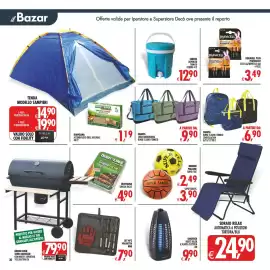 Volantino Deco Iperstore Pagina 40: Faboss borse e zaino termico constellation €6,90