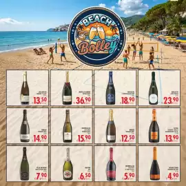 Volantino Deco Iperstore Pagina 7: Berlucchi Cuvée Vintage €23,90, Murgo spumante brut €12,50