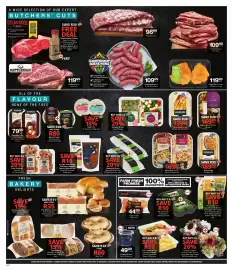 Checkers catalogue Page 2: Cattleman Beef Steak Pack €119,99, Bella Vita Pasta Meal All Variants €169,99