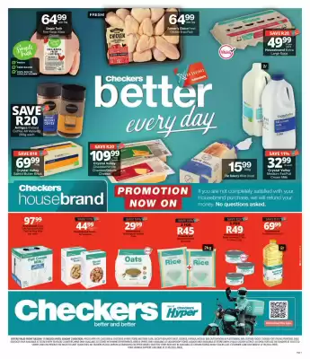Checkers catalogue
