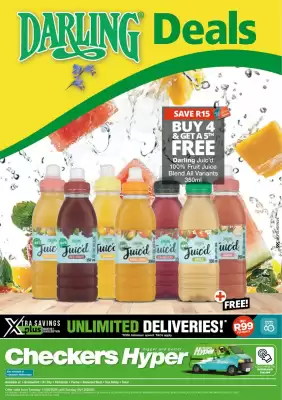 Checkers Hyper catalogue (valid until 6-12)