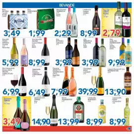 Volantino Sidis Pagina 5: Vino Principe di Corleone €3,99, Vino SETTESOLI Collezione €3,99