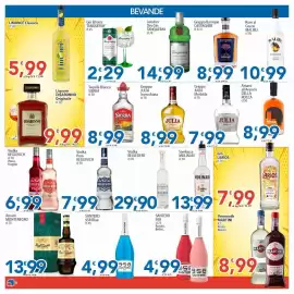 Volantino Sidis Pagina 6: Tequila Blanco Sierra €8,99, Grappa JULIA Invecchiata €8,99