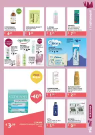 Volantino PiùMe Pagina 11: Fria korean beauty maschera viso €1,49, Clinians acqua micellare vari tipi €3,49