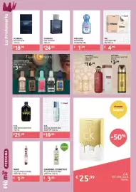Volantino PiùMe Pagina 12: Giardino Cosmetico acqua profumata €3,99, C.K. EDT ONE GOLD €25,99