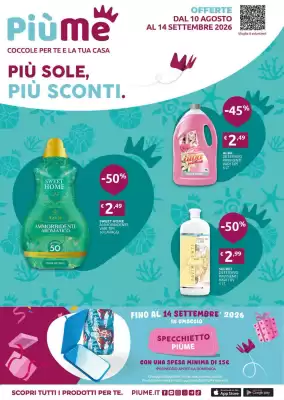 PiùMe (valido fino al 14-09)